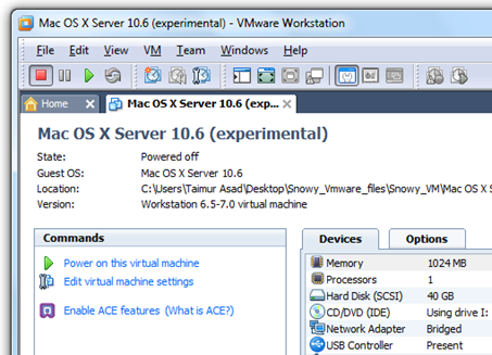 Mac Os X Iso File For Vmware